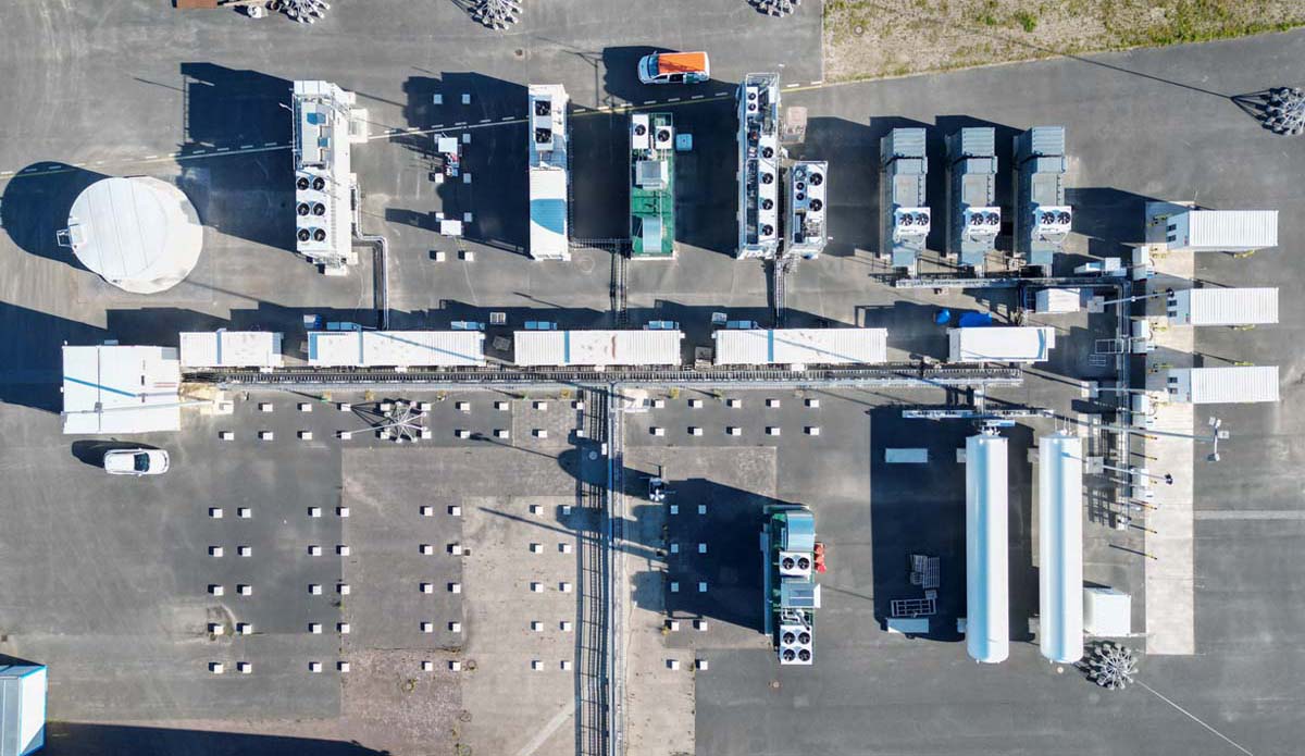 Hydrogen Lab Bremerhaven