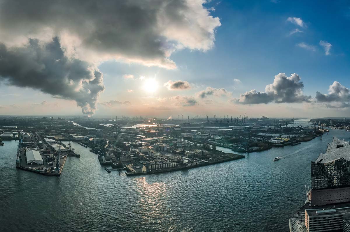Lubricant Hub Hamburg