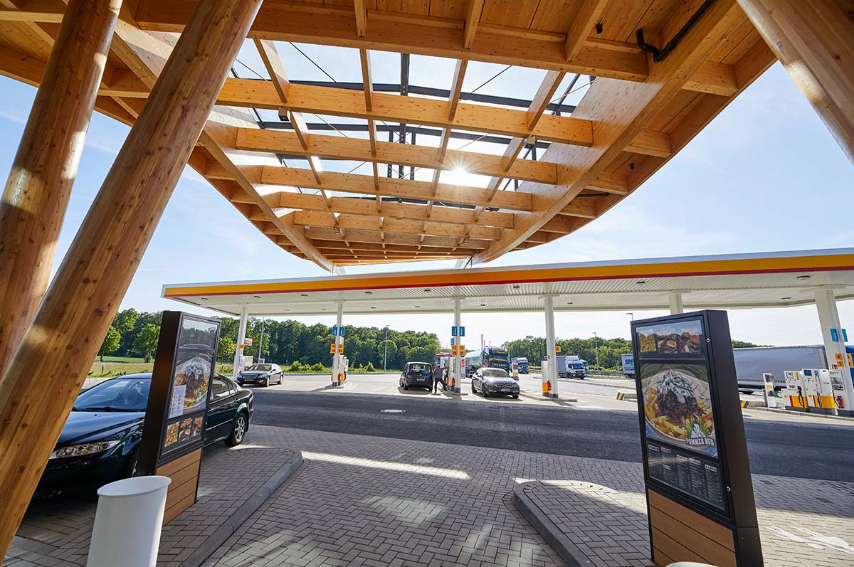 Shell Capex Programm